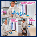 Lenor Droogdoeken April Fresh, 34 stuks