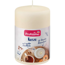 Profissimo Bougie mat champagne, 1 pc
