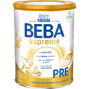 Nestlé BEBA BEBA lait infantile suprême PRE lait en poudre (dès 0 mois), 800g