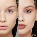 NYX PROFESSIONAL MAKEUP Poudre Contouring 3 Étapes pour Sculpter Fair 01, 15 g