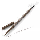 alverde NATURKOSMETIK Crayon à Sourcils Perfect Slim Automatique 06 Espresso, 0,05 g