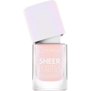 Catrice Nagellak Sheer Beauties 030 Kiss The Miss, 10,5 ml