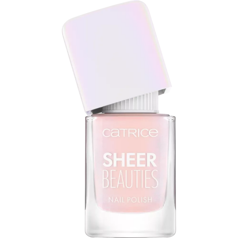 Catrice Nagellak Sheer Beauties 030 Kiss The Miss, 10,5 ml