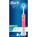 Oral-B Elektrische tandenborstel Vitality roze, 1 stuk