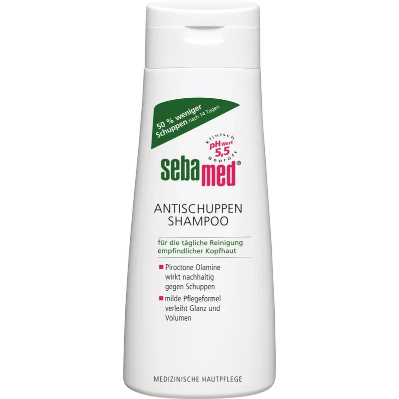 sebamed Shampoo anti-roos, 200 ml