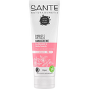 Sante Handcrème Express Biologische Amandelolie & Witte Klei, 75 ml
