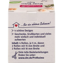Profissimo Washi decoratietape, 3 stuks