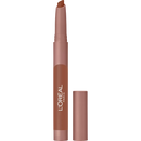 L'ORÉAL PARIS Lipstick Infaillible Matte Lip Crayon 104 Très Sweet, 2,5 g