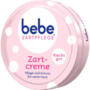 bebe Zartpflege Babycrème Zartcreme met vitamine E, 150 ml