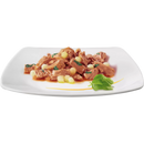 Nourriture humide pour chats Purina Gourmet au poulet et aux épinards, à la carte, 85 g