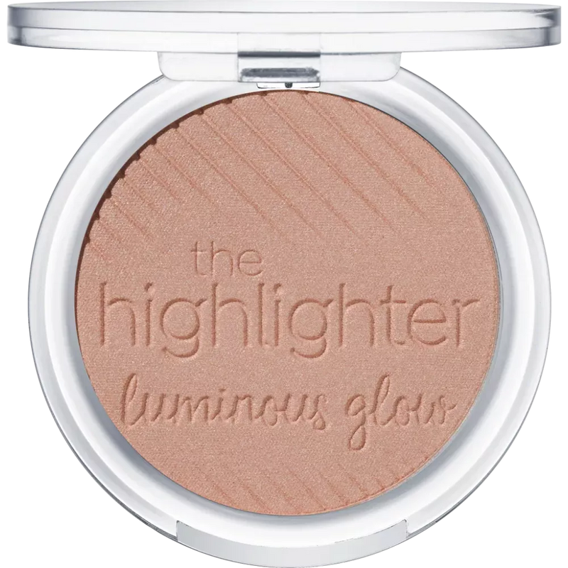 essence cosmetics Highlighter de highlighter betoverend 01, 9 g