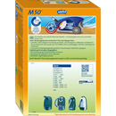 Sac d'aspirateur Swirl M50 MicroPor Plus avec 1 filtre, 4 pièces