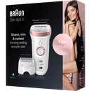 Braun Epilator, Silk-épil 9-720, 1 stuk