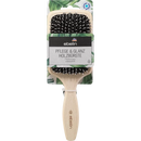 Brosse en bois ebelin nature Care &amp; Shine, 1 pièce