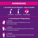 Schwarzkopf Perfect Mousse Mousse Colorante pour Cheveux Brun Moyen 500, 1 pc.