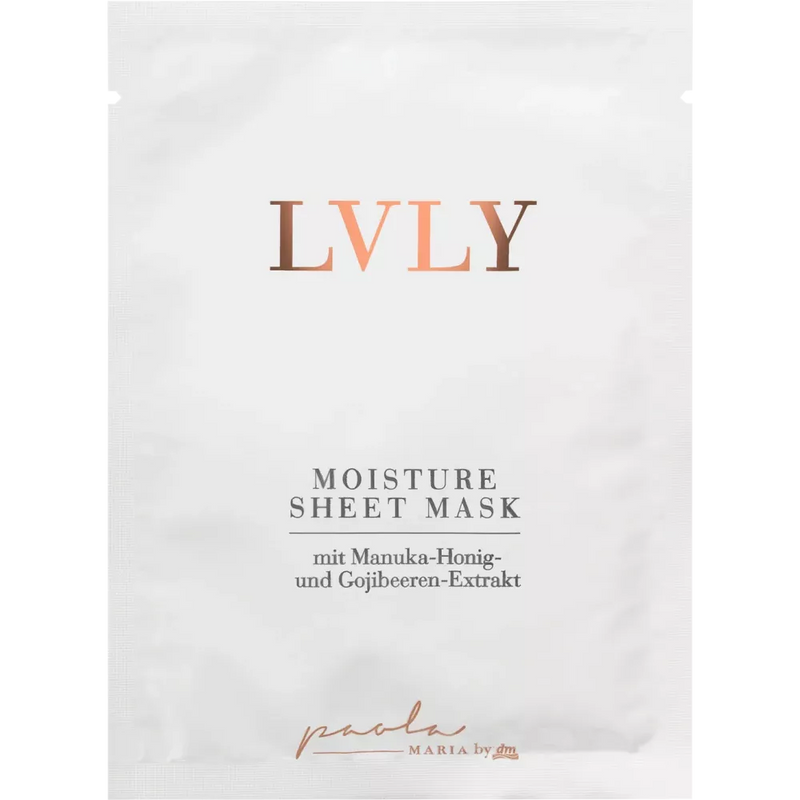 LVLY by Paola Maria LVLY by Paola Maria Doekmasker, 1 stuk