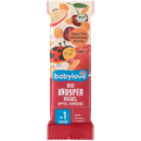 babylove Krokante reep appel-kers van 1 jaar, 25 g