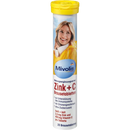 Mivolis Zinc + C comprimés effervescents 20 pièces, 82 g