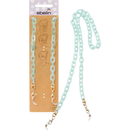 Chaîne de lunettes de soleil ebelin, 1 pièce