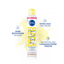 NIVEA Shampooing sec Fresh Revive léger, 200 ml