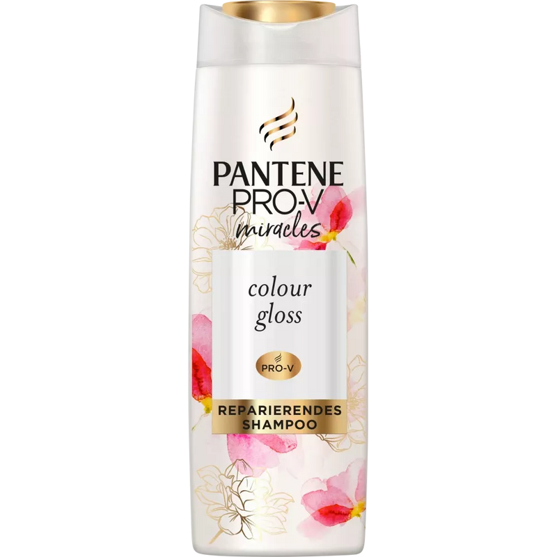 PANTENE PRO-V Shampoo miracles colour gloss, 250 ml