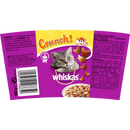 Whiskas Cat Treat Crunch au poulet, à la dinde et au canard, 100 g
