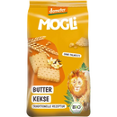 MOGLi Kinderkoekjes Boterkoekjes vanaf 3 jaar, 125 g