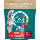 Croquettes PURINA ONE au bœuf et au blé pour chats adultes, Sterilcat, 900 g