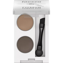 Duo de poudres à sourcils lavera, 1,6 g