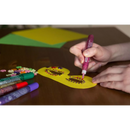 Tesa Glitter Glue Glitter Deco pack de 6 assortis 6 x 10 g, 6 pcs.