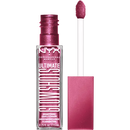 NYX PROFESSIONAL MAKEUP Fard à paupières Ultimate Shots 13 Plum Player, 1 pièce