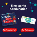 Pampers Baby Pants Night Baby Dry taille 6 (15+ kg), 30 pièces.