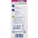 Jessa Inlegkruisje Active Shape frisse geur, 50 stuks