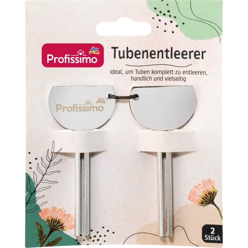 Profissimo Slang leegmaker, 2 stuks