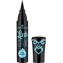 essence cosmetics Eyeliner Lash PRINCESS LINER Zwart Waterproof, 3 ml