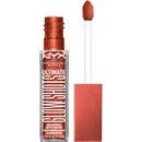 NYX PROFESSIONAL MAKEUP Fard à paupières Ultimate Glow Shots 15 Pear Prize, 7,5 ml