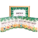 KNETÄ Sachets de pâte à modeler Lot de 8, 400 g