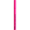 NYX PROFESSIONAL MAKEUP Kit Faux Cils (1 paire) &amp; Eyeliner Frange Auto-Adhésive Glam, 1 pièce.