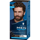Schwarzkopf Men Perfect Tint barbe 80 brun foncé, 1 pièce