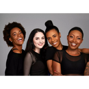 NYX PROFESSIONAL MAKEUP Fond de teint Can't Stop Won't Stop Châtain 24 heures 23, 30 ml