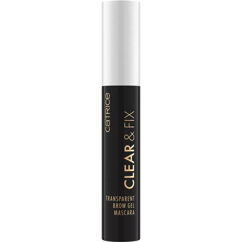 Catrice Wenkbrauwmascara Kleur & Fix 010 Transparant, 5 ml