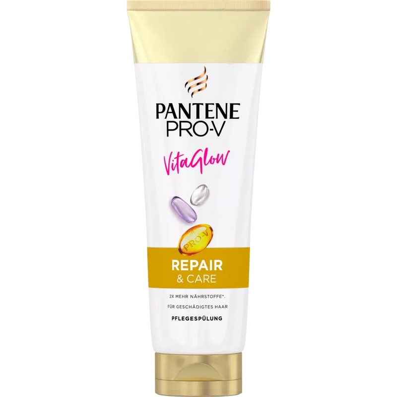 PANTENE PRO-V Conditioner Vita Glow Repair & Care, 200 ml