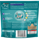 PURINA ONE Croquettes au poulet pour chat senior, 1,4 kg