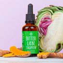 BitterLiebe Gouttes amères, 50 ml