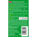 Nexa Lotte Zilvervisjes lokaas lijmval geurloos, 3 stuks.