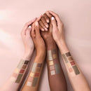 Palette de fards à paupières Catrice The Cozy Earth, 9 g