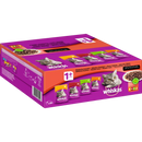 Whiskas Katten Natvoer, Adult, klassieke selectie, Multipack (80 x 100g), 8 kg