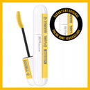 Maybelline New York Mascara Colossal Curl Bounce 01 Très Noir, 10 ml