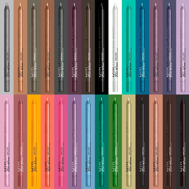 NYX PROFESSIONAL MAKEUP Kajal Epic Wear Sticks 30 Roségoud, 1,22 g