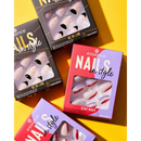 essence Ongles Artificiels In Style 14 Rose And Shine, 12 pièces.